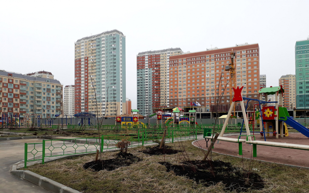 ЖК Марусино 5