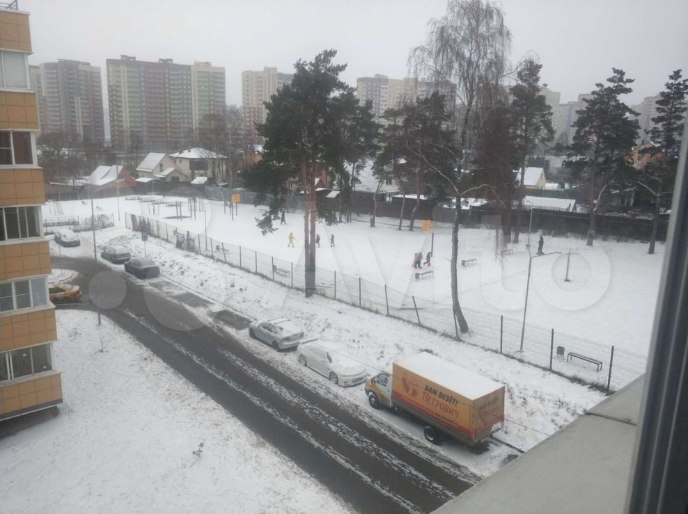 Жилой комплекс «на Заречной»