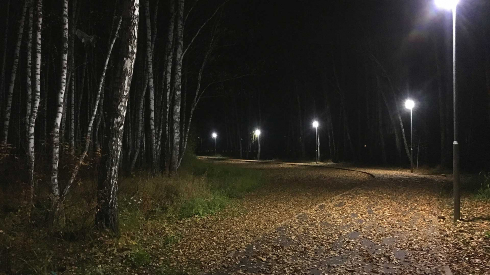 Марусино ЖК сейчас