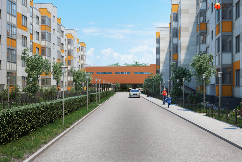 ЖК Люберцы 2016