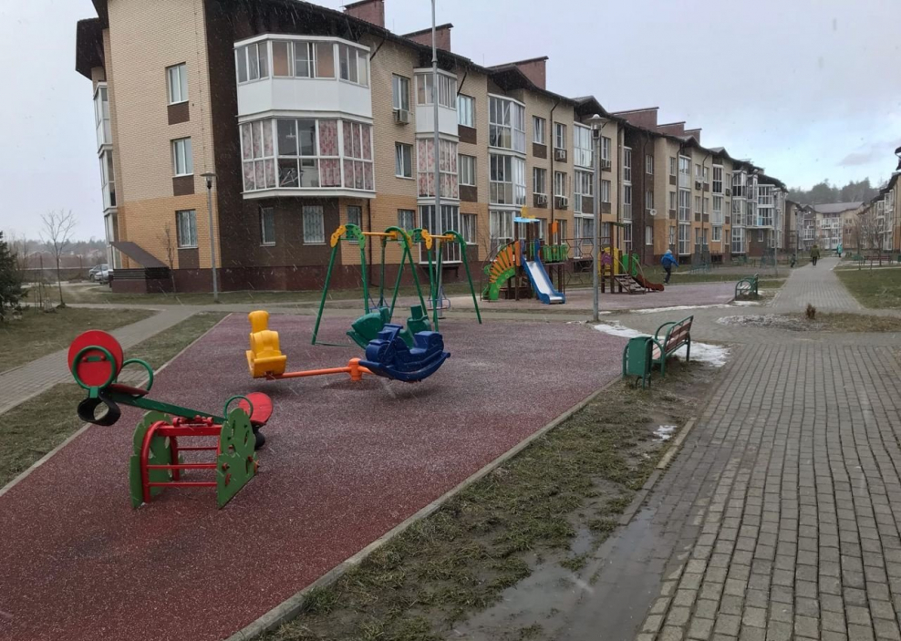 Марусино Новосибирская область