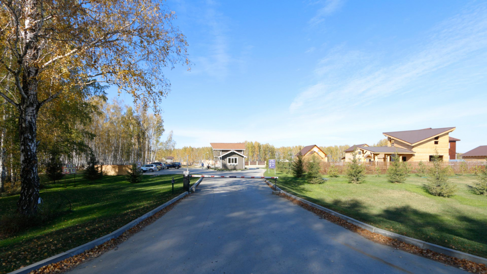 Марусино, Заречная, д. 37, к 1