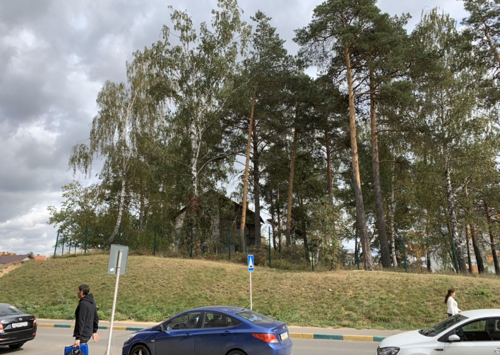 Зенинский парк Люберцы