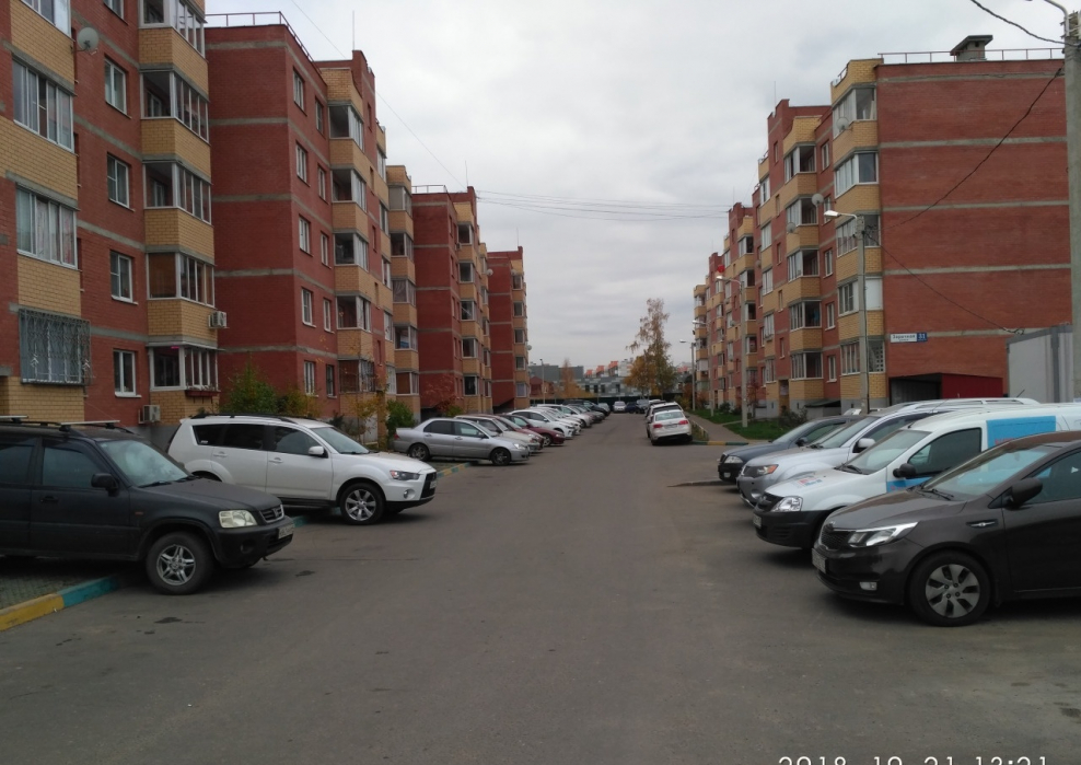 Заречная 31 Марусино