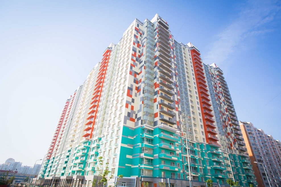 Квартал Некрасовка