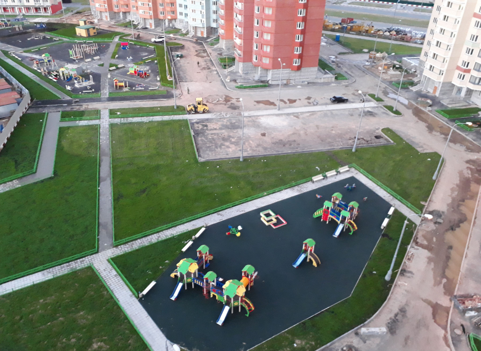 Московская область, г.о. Люберцы, д. Марусино, 77к4