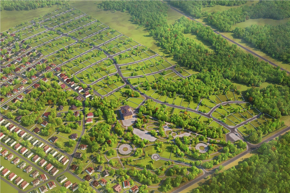 Люберцы жилой комплекс Некрасовка