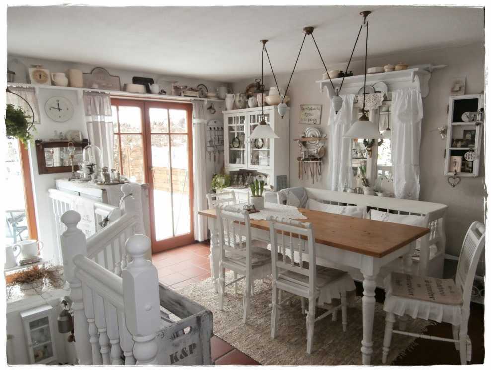 Интерьер Ландхаус