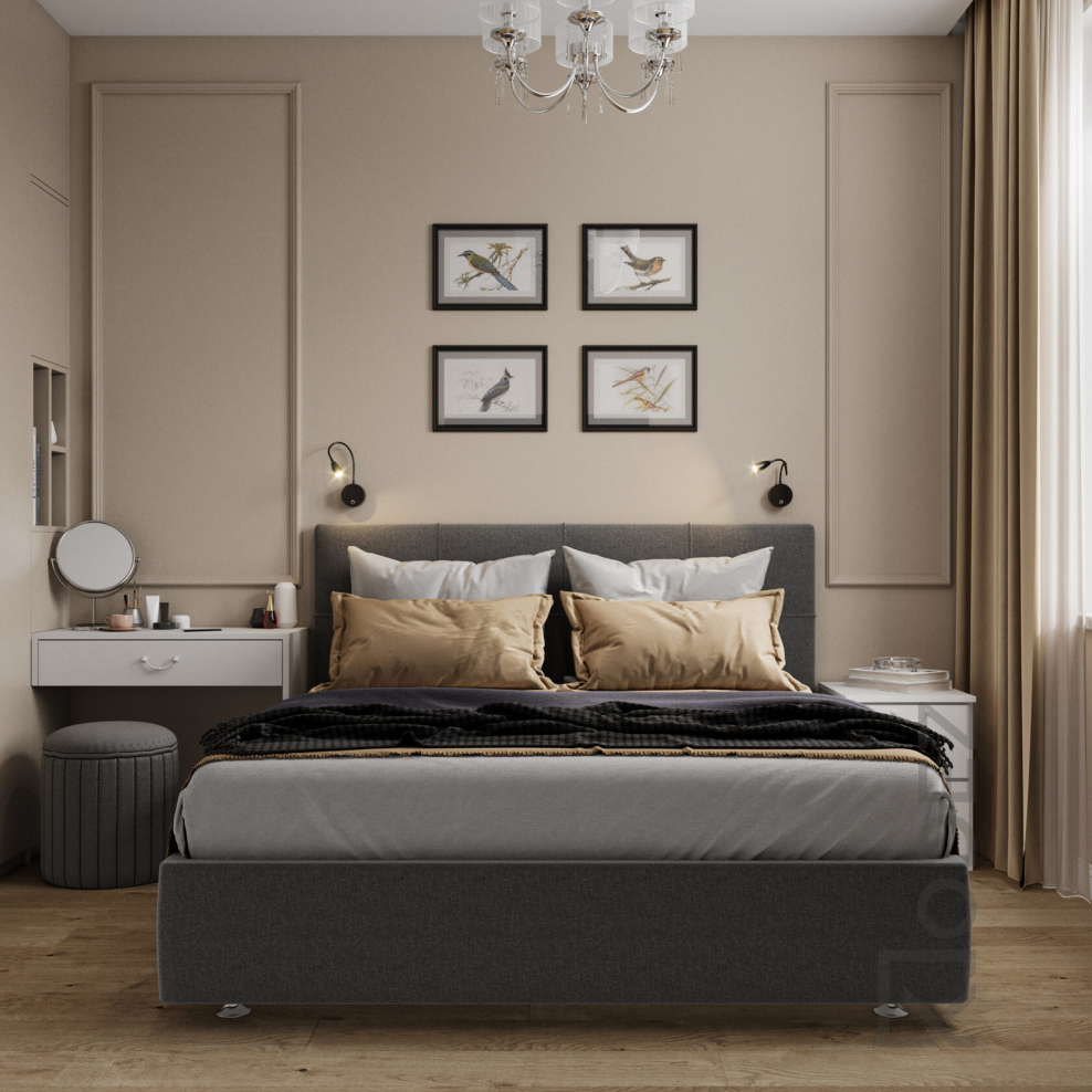 Ниши в неоклассическом стиле