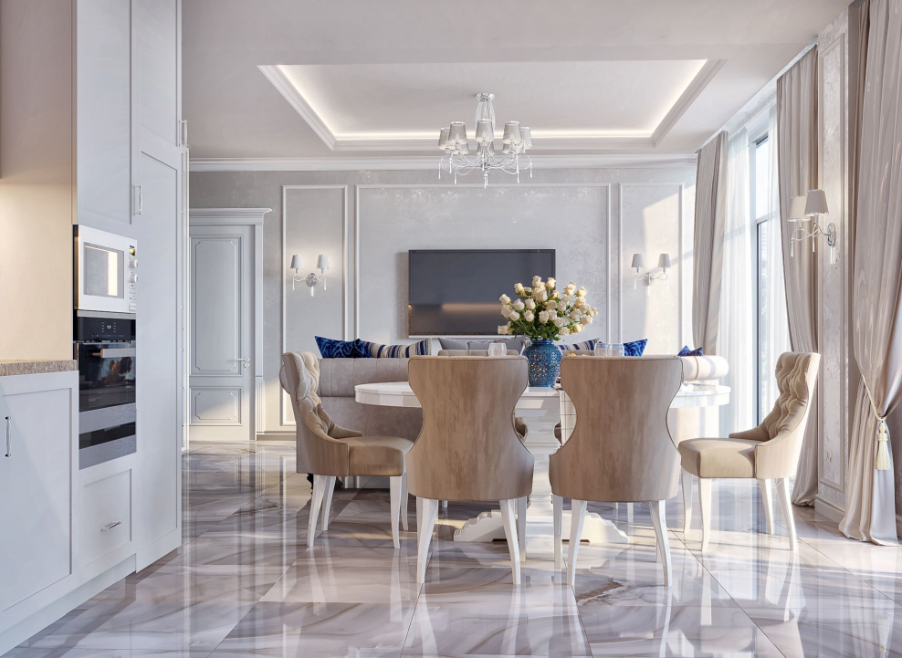 Неоклассика парк