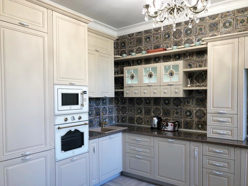 Дизайн квартиры на Мичуринском