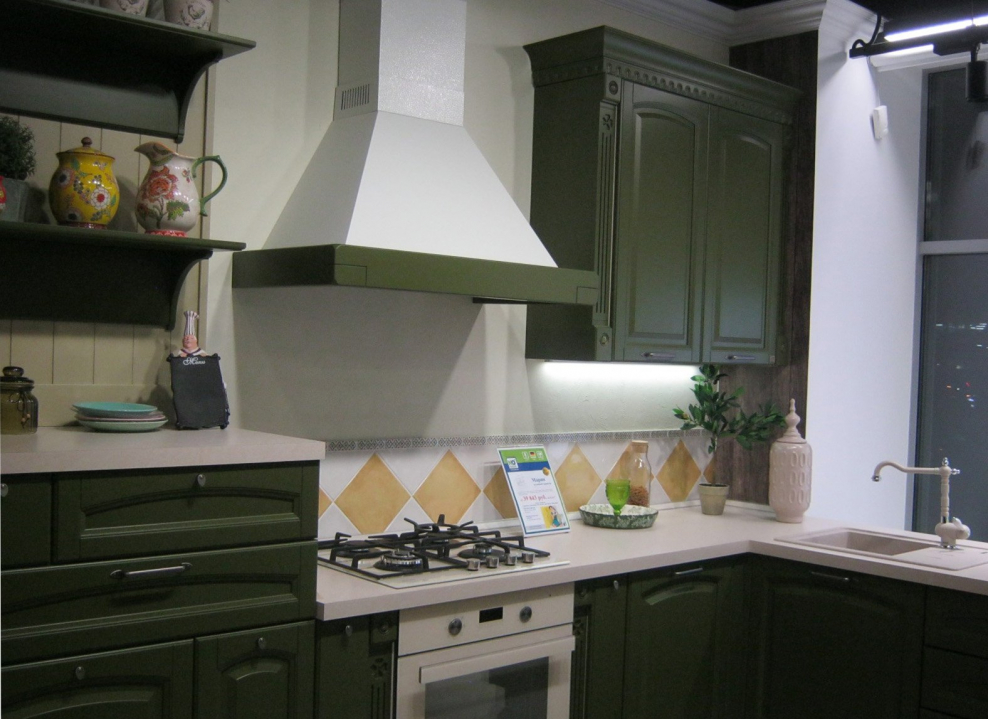 3д студия кухни Екатеринбург