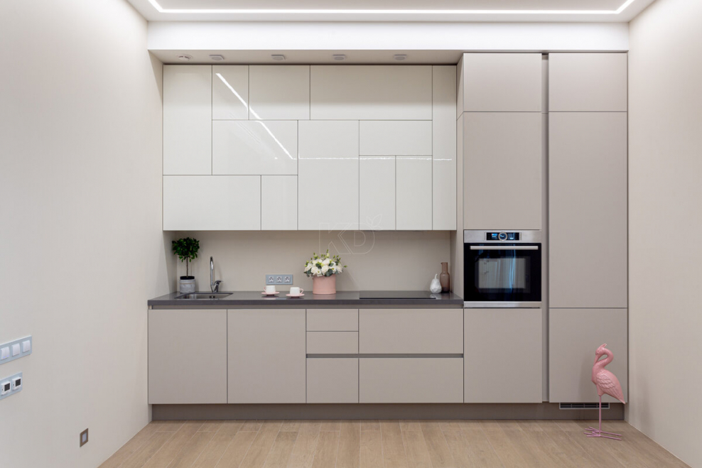 «Эрика» 2,0м сизый перламутр