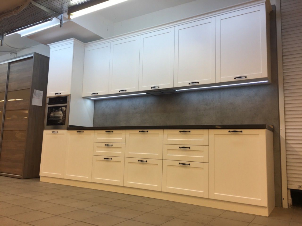 Кухонный двор кухня Мария