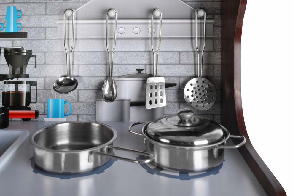 Кухня Вильгельм кухонный двор