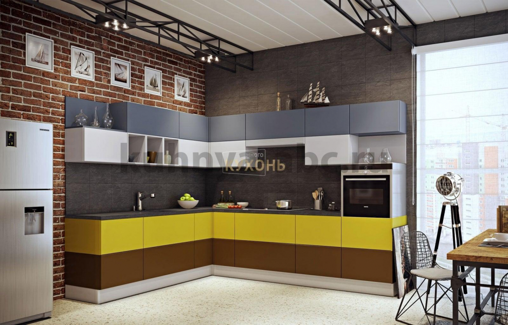 Кухонный двор Ноа лофт