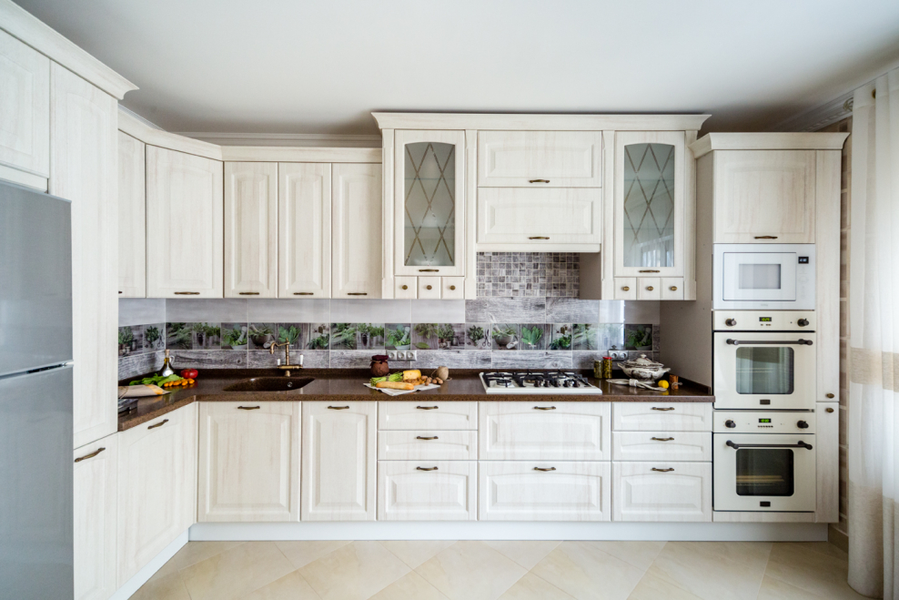 Кухня Вильгельм кухонный двор