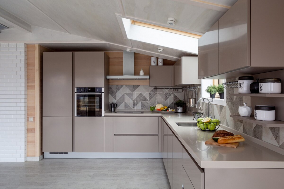 Кухни в кд-28