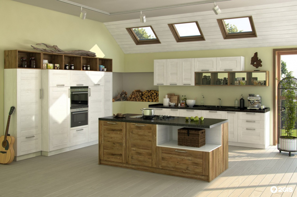 Фабрика Гретта кухни