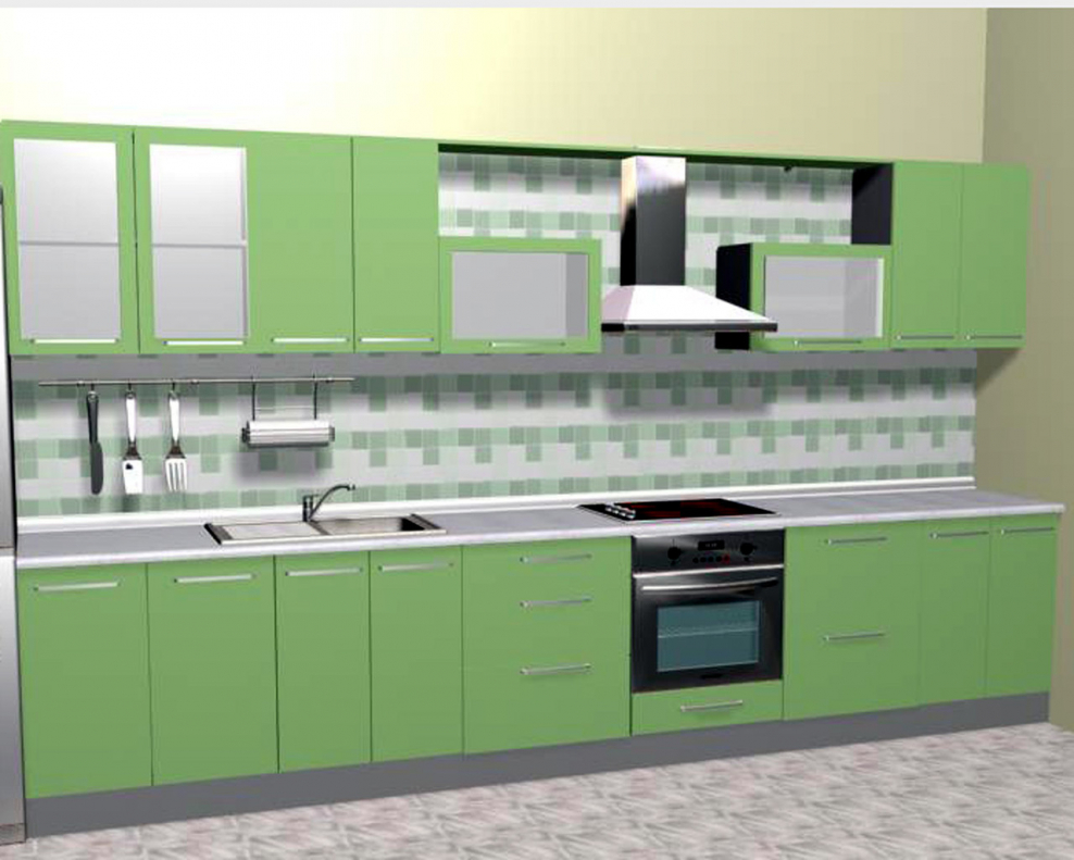 Кухня Джейн Роуз