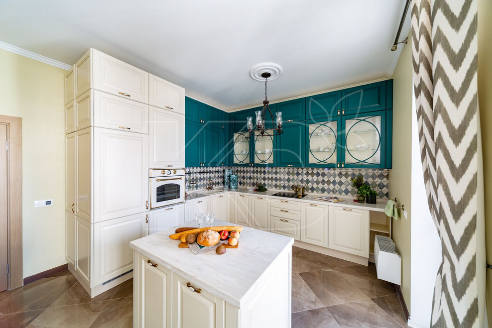 Кухня Бергонцо Италия