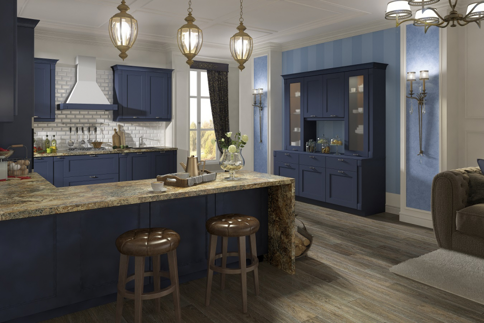 Кухня васаби Леруа Мерлен