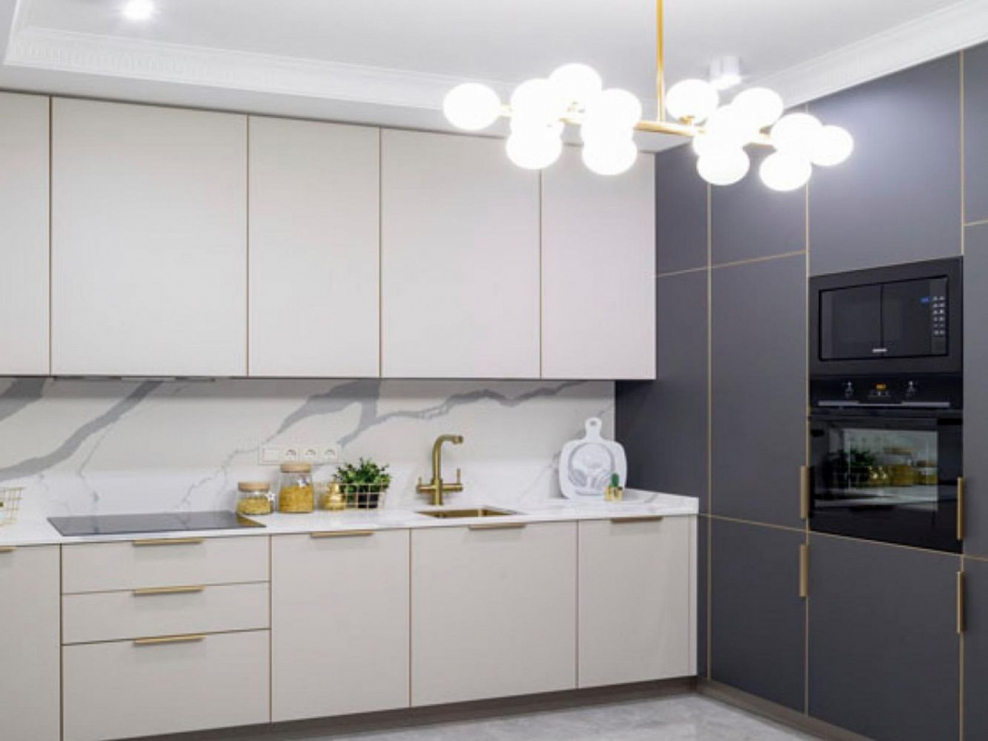 Кухонный двор модель Ханна