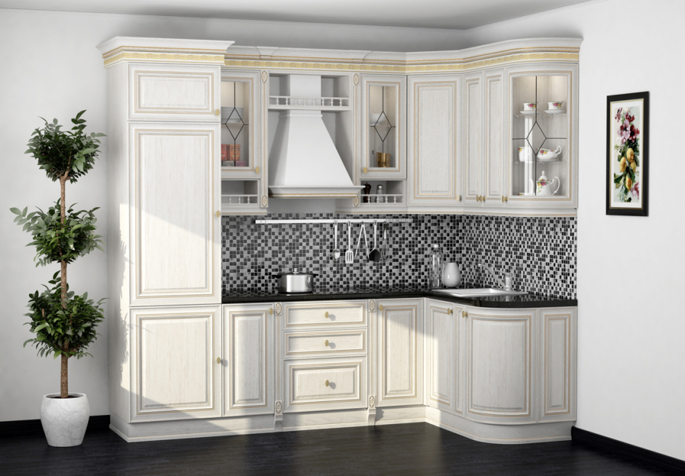 Кухня Роял Лорес