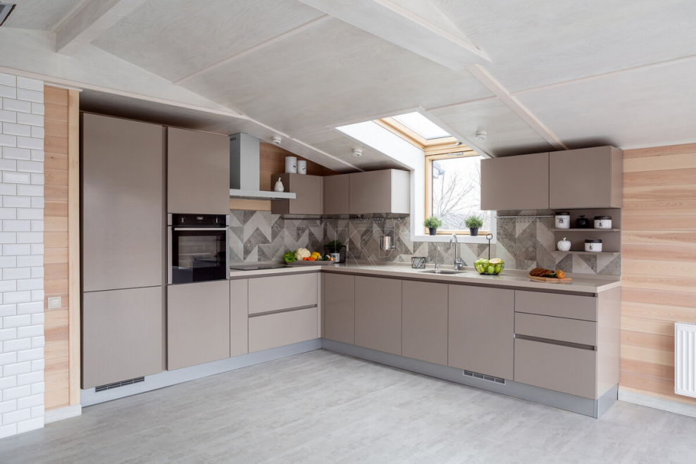 Кухни Брянск мебель град