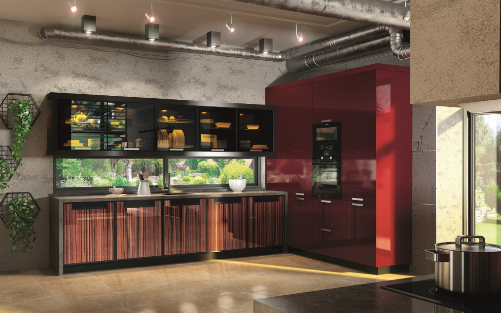 Kuchen Hof кухня Катарина