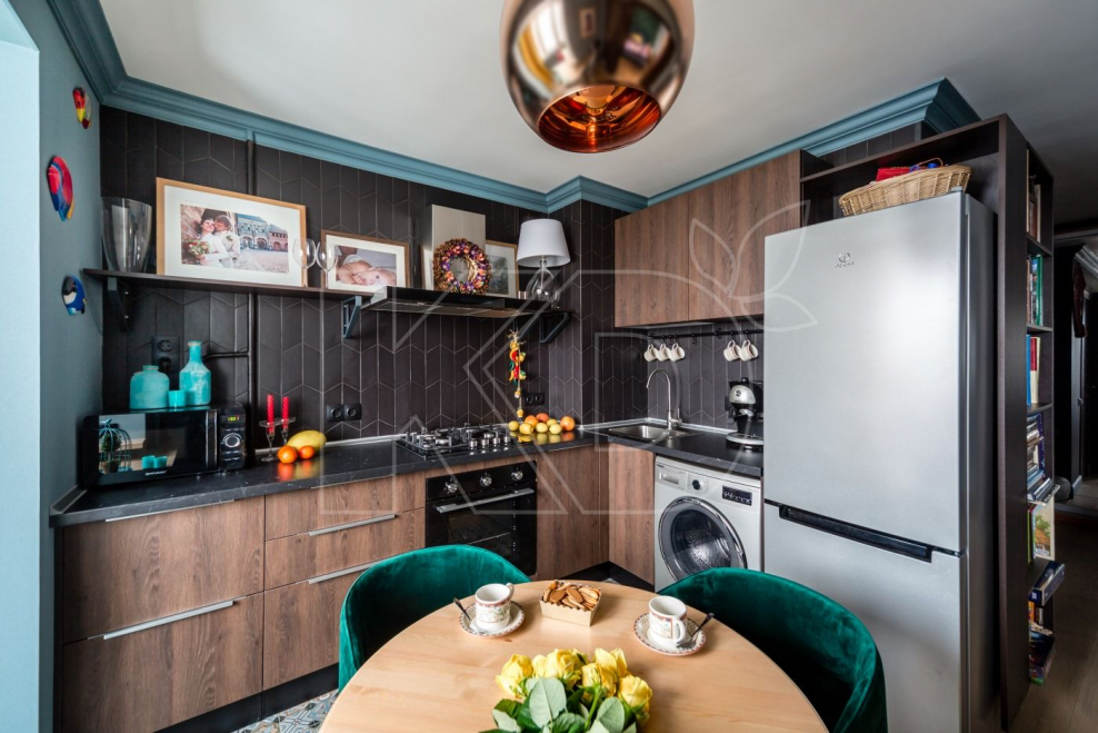 Кухонный двор