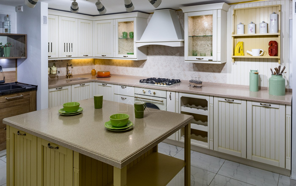 Кухня Венеция МАКБЕРРИ