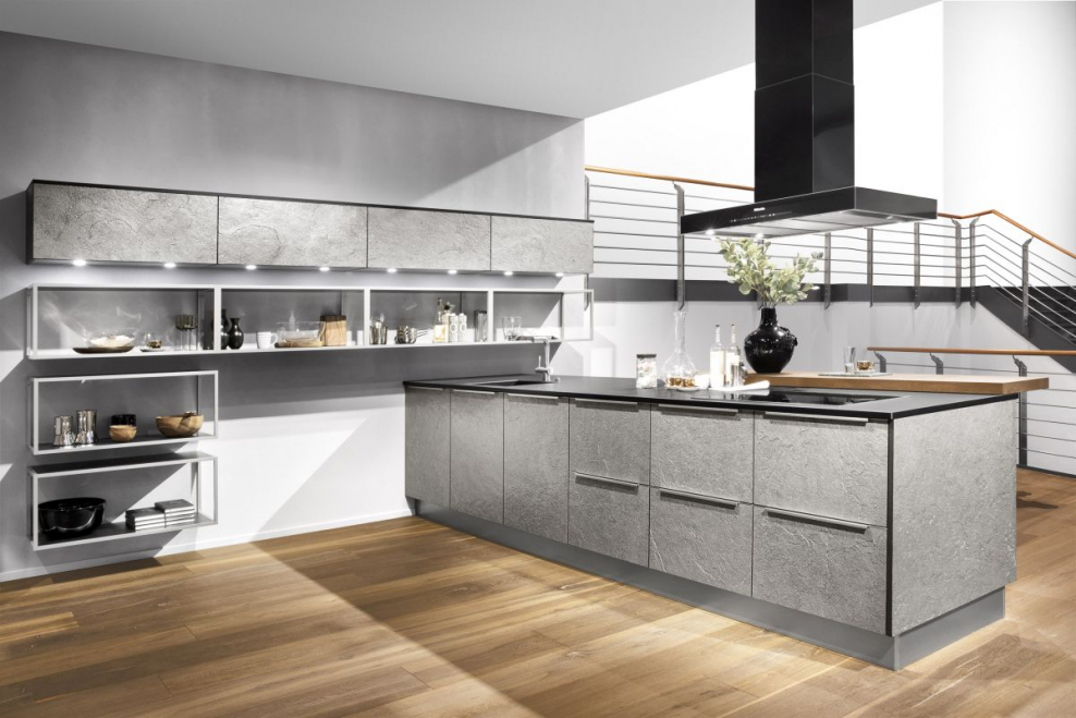 Бетула дуб кухня