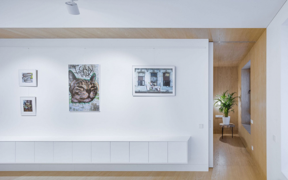 Квартиры галеристов