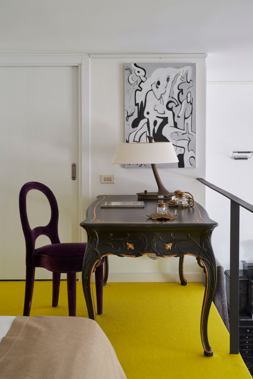 Галерея в квартире