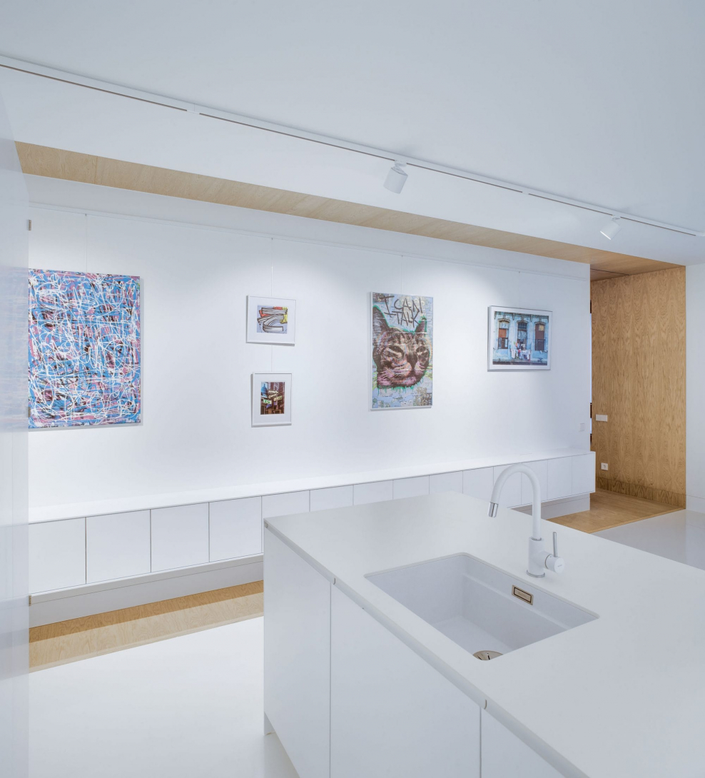 Квартиры галеристов