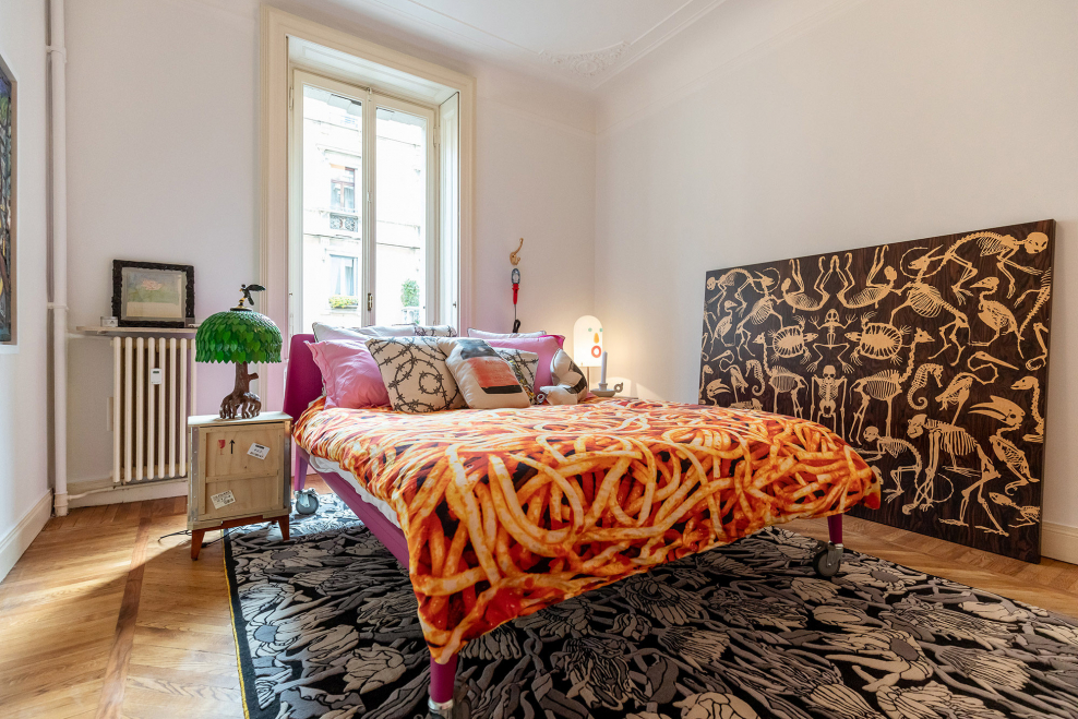 Галерея в квартире