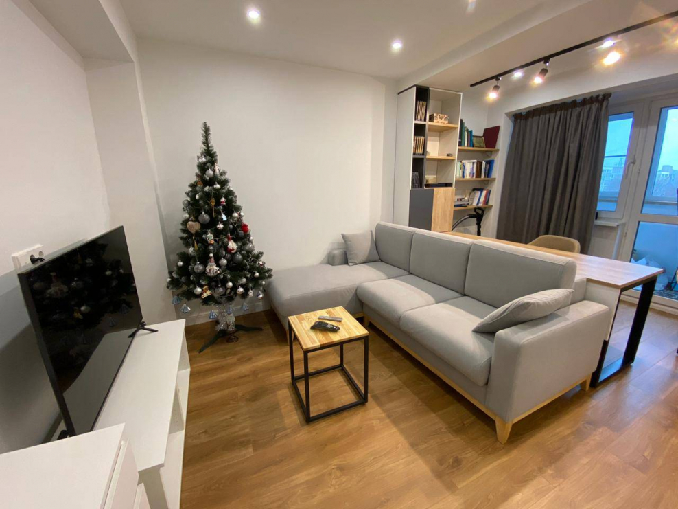 Картинная галерея в интерьере квартиры