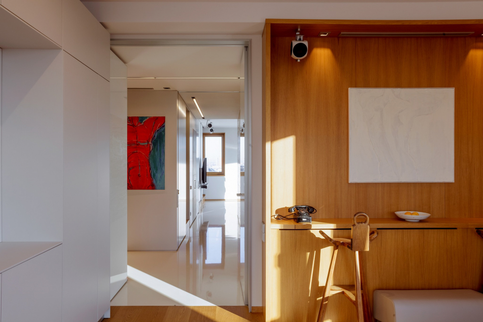 Интерьер арт пространства