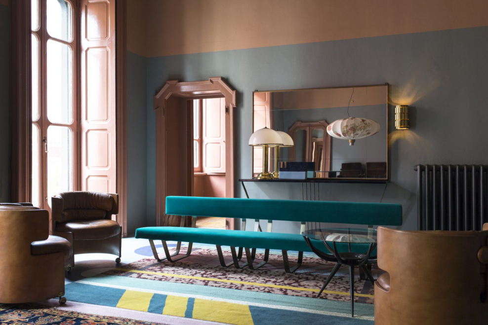 Вульгарные интерьеры 90