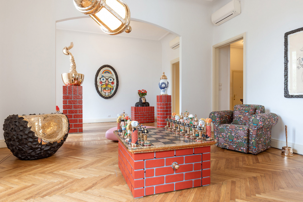 Интерьер бизнес класса