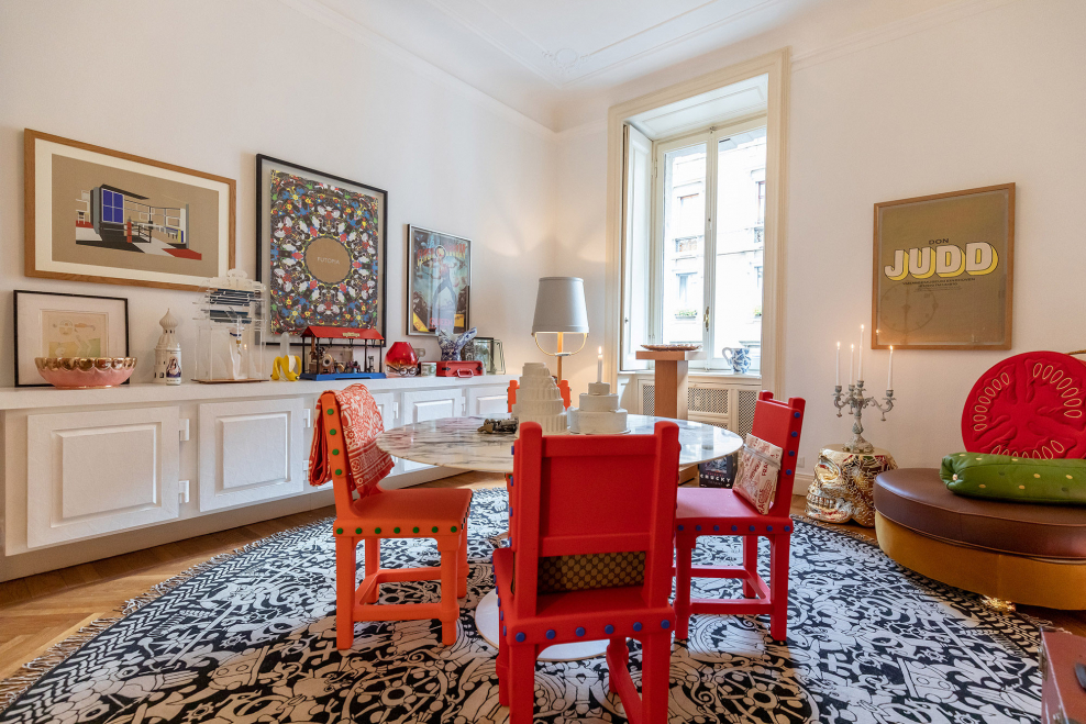 Квартира Вилланель