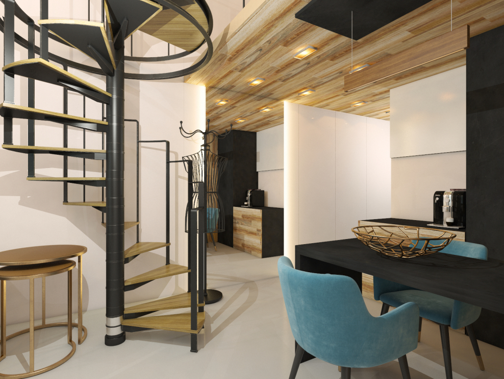 Галерея в квартире