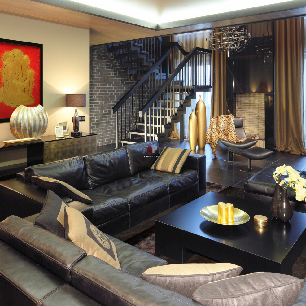 Галерея в квартире