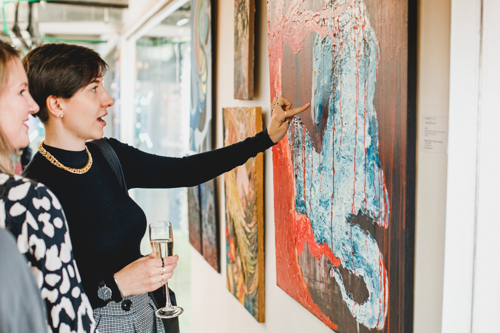 Ар деко в сталинке