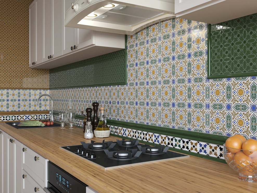 Плитка Марокко Керамин