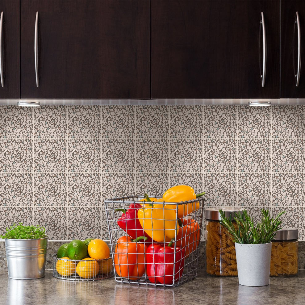 Плитка мозаика для кухни на фартук