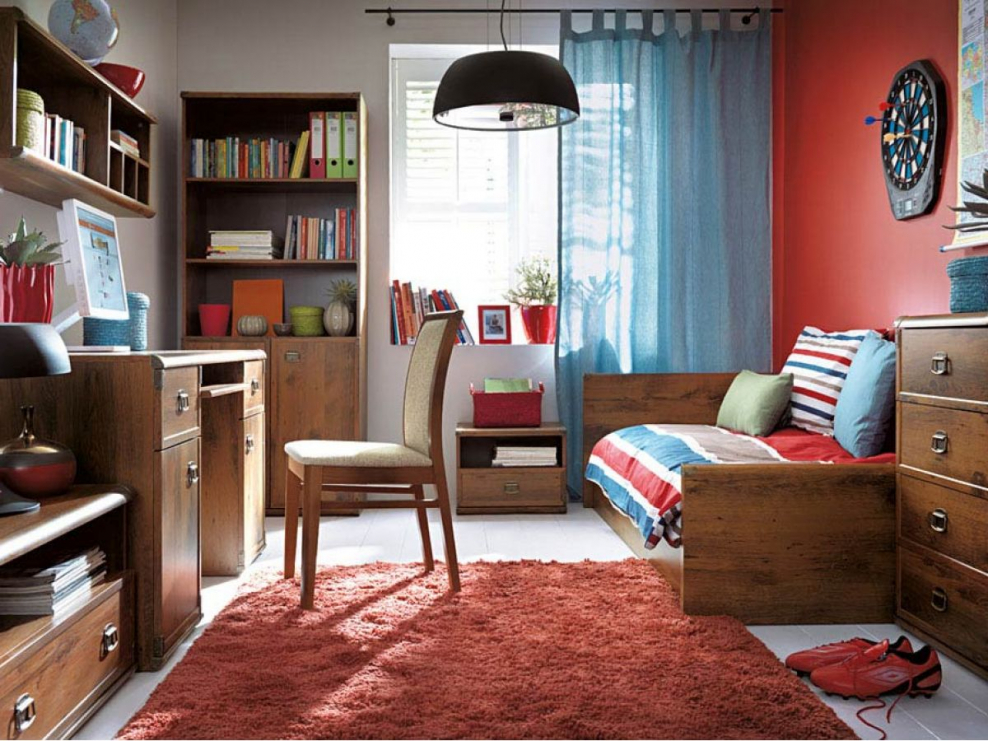 БРВ мебель детская Индиана