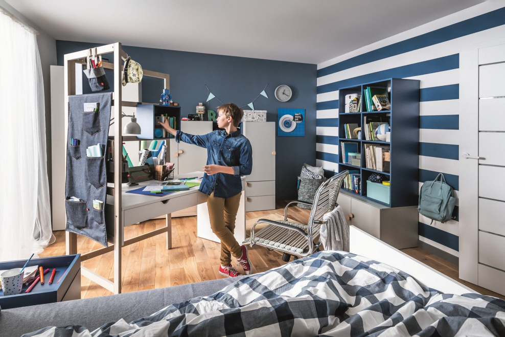 Комнаты для подростков