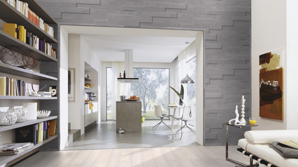 Стеновые панели Meister White Pine 4005